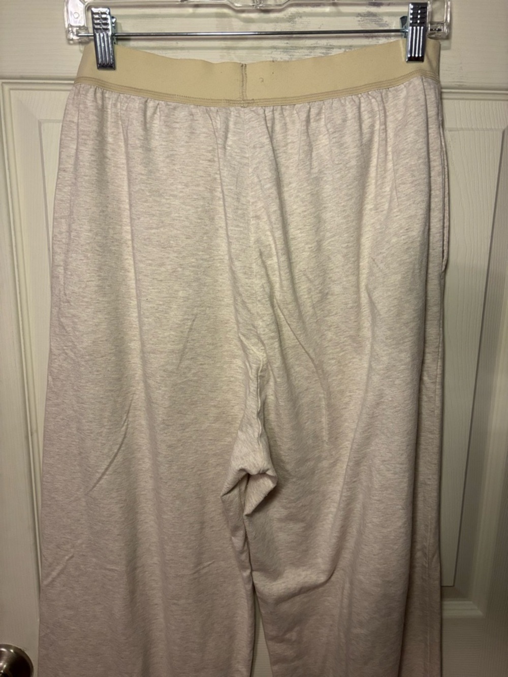 Skims Loose Boyfriend Pants - Picture 4 of 8